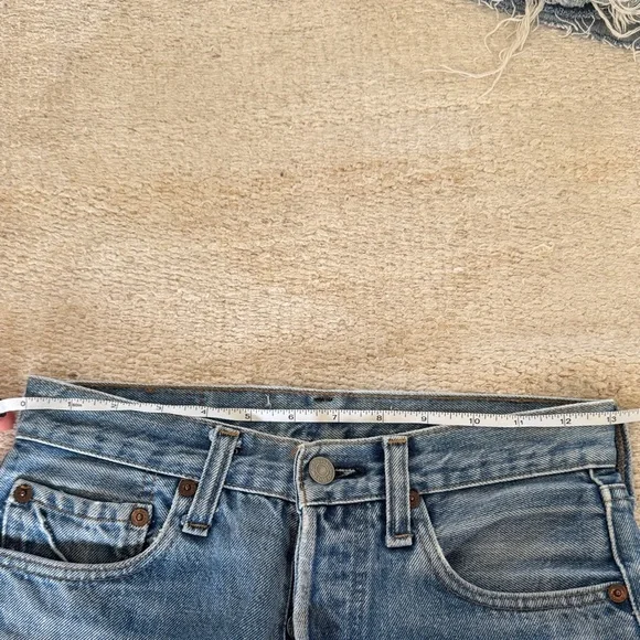 Vintage Levi’s 501 - Picture 2 of 6